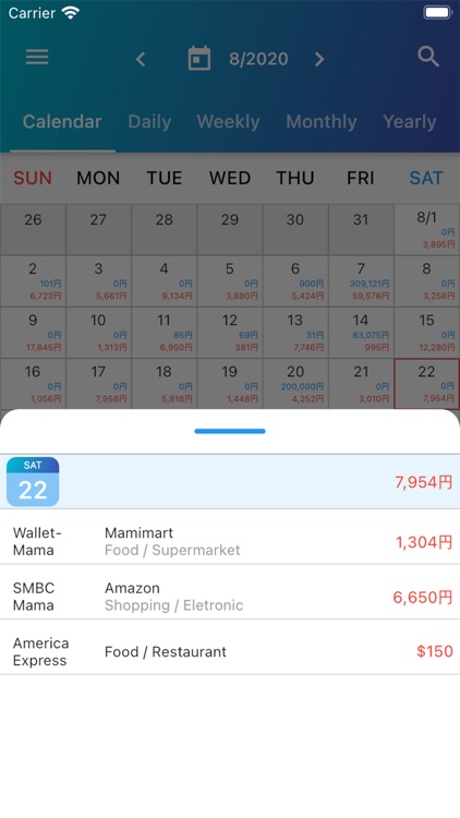 Money-Tracker