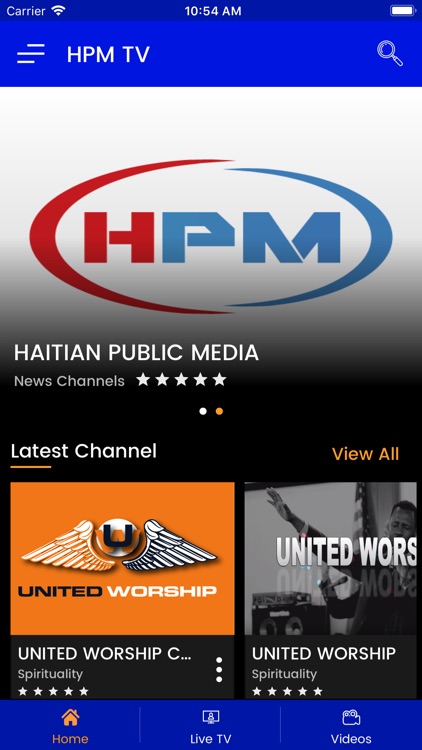 HPM TV