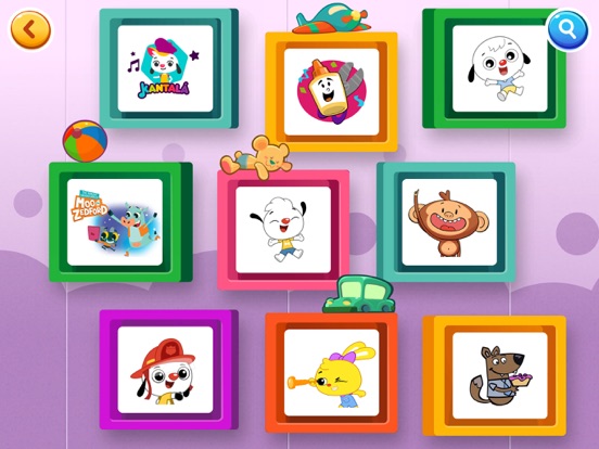 Télécharger PlayKids - Vidéos et jeux pour iPhone / iPad sur l'App