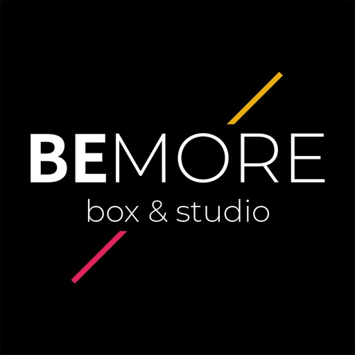 BE MORE - box&studio