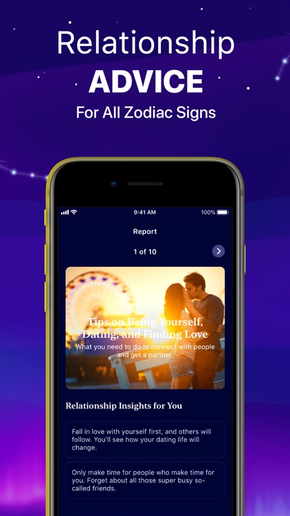 Futurio: Daily Horoscope 2020 screenshot-4