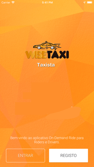 Wise Táxi Taxista(圖1)-速報App