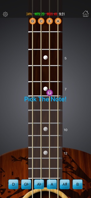 Fretuoso - Ukulele Edition(圖2)-速報App