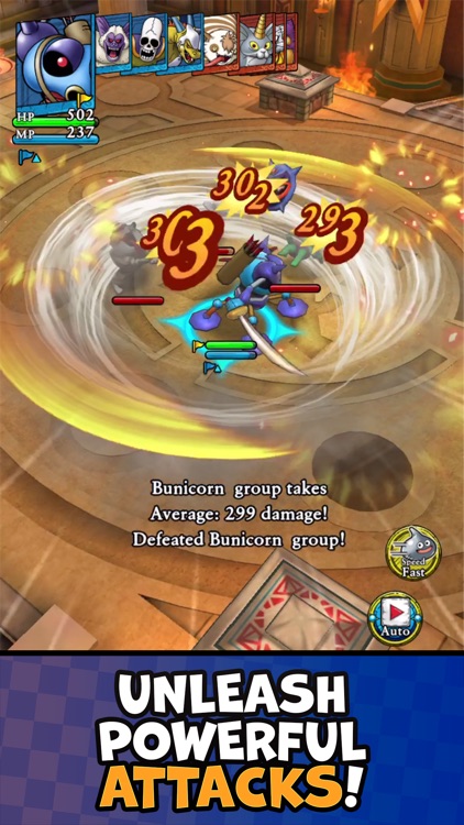 DRAGON QUEST TACT