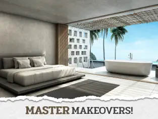 Captura 4 Design My Home Makeover: Words iphone