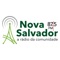 Rádio Comunitária Nova Salvador 87