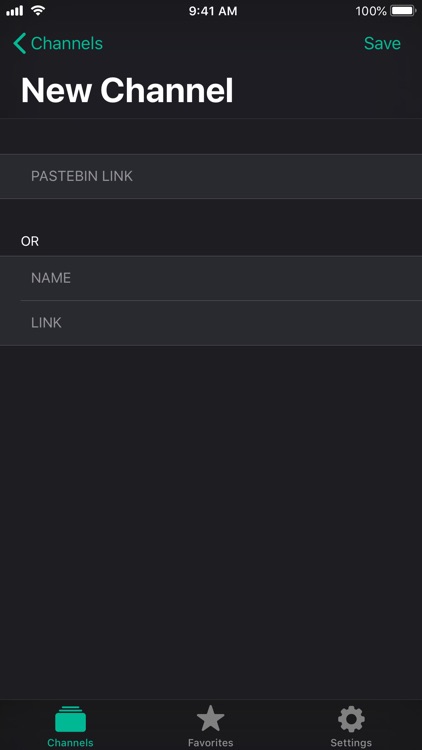 TV Streams Lite - IPTV Player