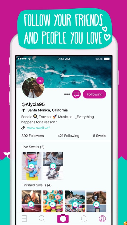 Swelly - What's Your Opinion? screenshot-3