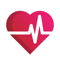 App Icon for Heart Rate PRO App in Albania IOS App Store