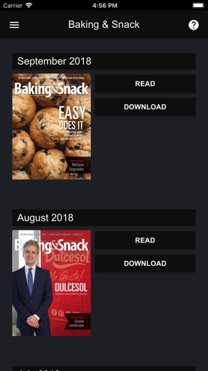 Baking & Snack