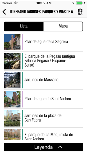 Rutes Sant Andreu Barcelona(圖2)-速報App