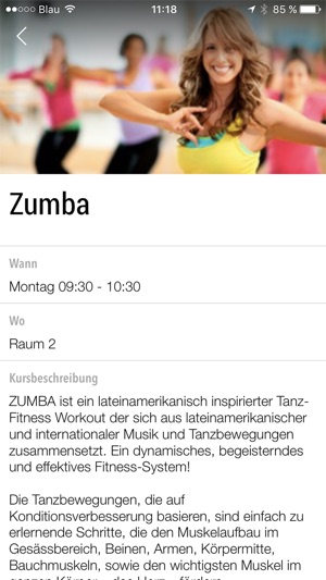 Fitnesscenter Phoenix(圖3)-速報App