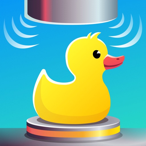 Quack Hit - Duck smash game Icon