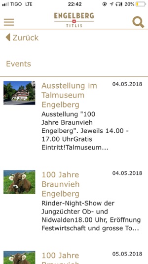 Engelberg - Ferien mit Service(圖3)-速報App