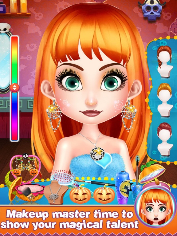 Princess Sarah Halloween Party screenshot 3