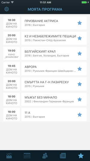 Sofia Film Fest(圖4)-速報App