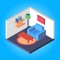 Tidy up the various rooms in this relaxing amazing game