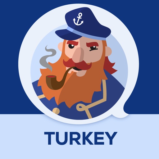 Marina Guide - Turkey icon