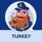 A great harbour guide app with all the ports of Turkey