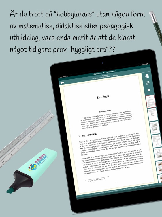 HP Kvantitativ Pro 2019 screenshot-8