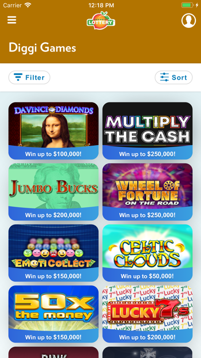 Positive Negative Reviews Georgia Lottery Official App By Igt Global Solutions Corporation Entertainment Category 10 Similar Apps 1 686 Reviews Appgrooves Get More Out Of Life With Iphone Android Apps - lottery id code roblox