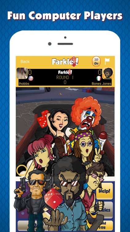 Farkle' screenshot-5