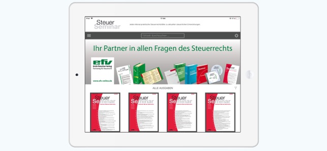 Steuer-Seminar(圖2)-速報App