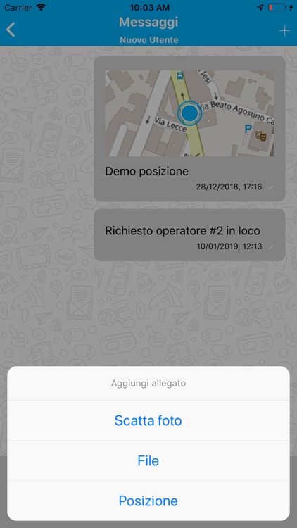 AuxiliAPP screenshot-6