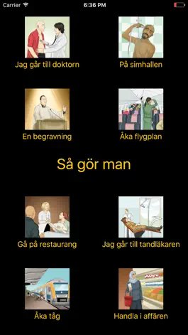 Game screenshot Så gör man mod apk