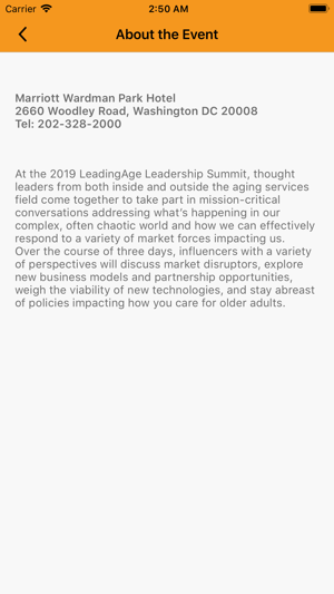 LeadingAge Events(圖5)-速報App