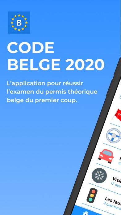 How to cancel & delete Code De La Route Belge 2019 from iphone & ipad 1