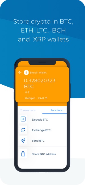 TRASTRA: crypto wallet & card(圖2)-速報App