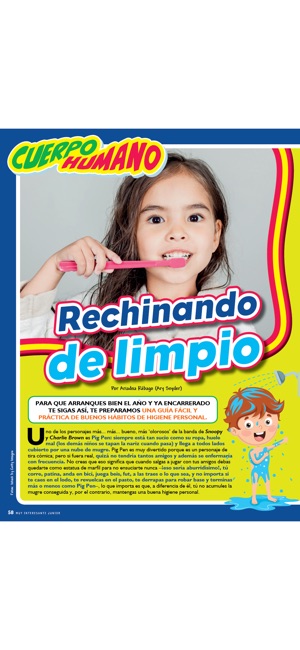 MUY Interesante Junior Revista(圖5)-速報App