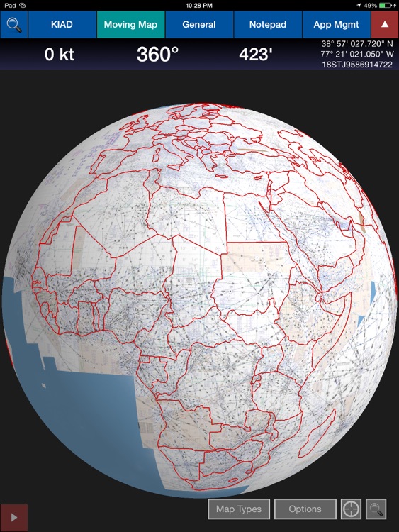 Aero App