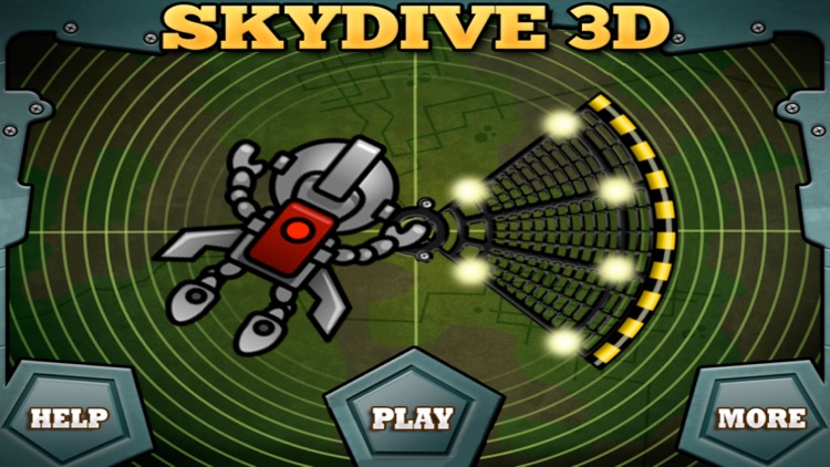 Skydive 3D Trainer screenshot-4