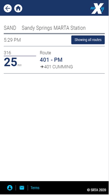 myXpress 2.0 screenshot-3