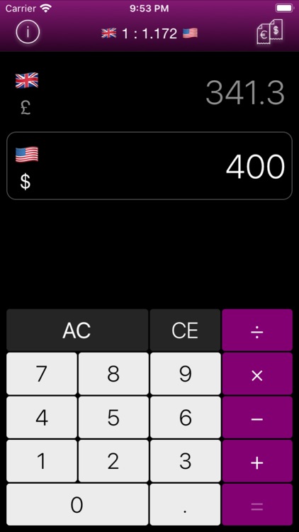 mfCurrency screenshot-5