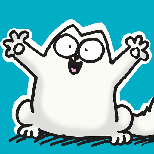 Simon's Cat Icon