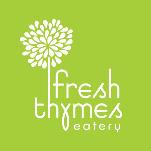 Fresh Thymes Eatery icon