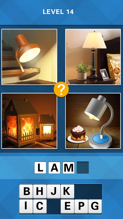 Pics Quiz: Guess Words Photo screenshot-3