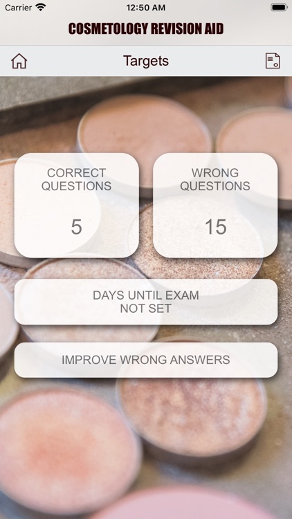 Cosmetology Exam Revision Aid screenshot-4
