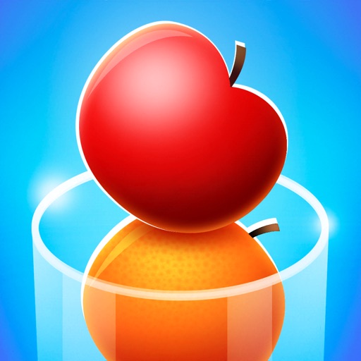 Juice Stack 3D icon