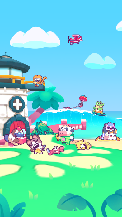 Kiki's Vacation Hack screenshot 3 - game app interface