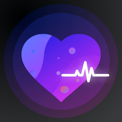 Check Pulse. Sleep Control Icon