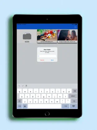 Imágen 3 MX Video Player:reproductor de iphone