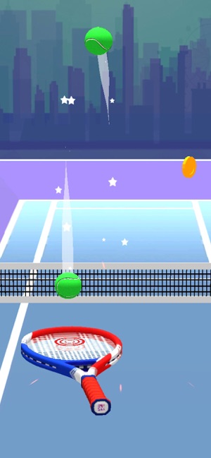 Tennis Beat Juggle - EDM Smash(圖1)-速報App