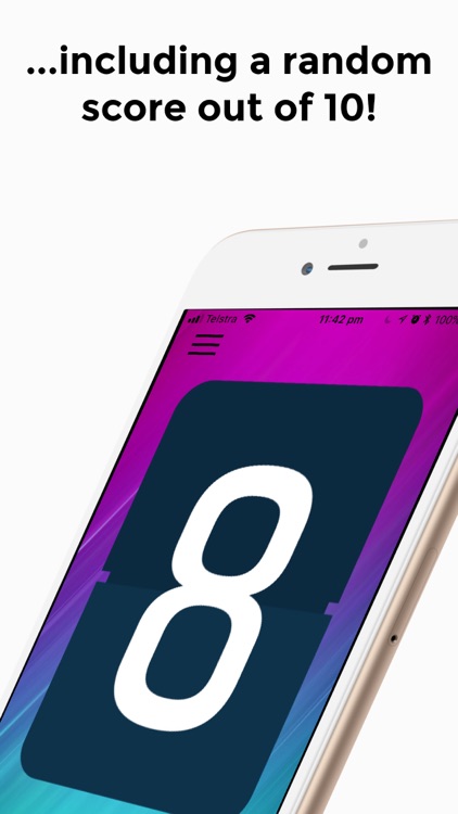 Random # Number Generator screenshot-5