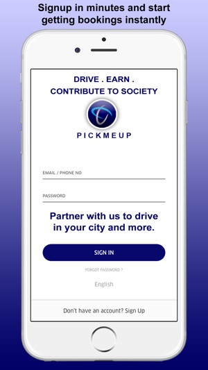 Pickmeup Driver(圖1)-速報App