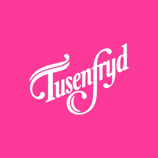 TusenFryds - offisielle app iOS App