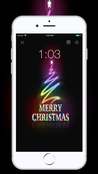 How to cancel & delete Christmas Beautiful Wallpapers from iphone & ipad 4